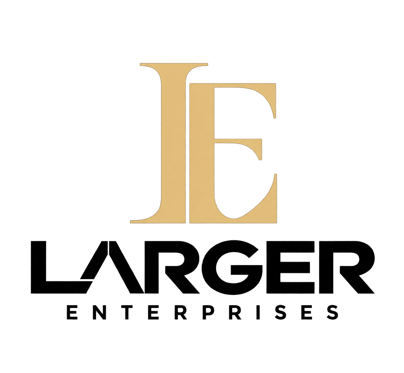 Larger Enterprises original logo